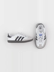 Adidas - baskets blanc - pointure 23
