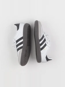 Adidas - baskets blanc - pointure 23
