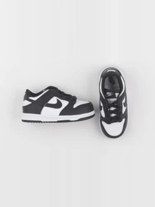 Nike - baskets blanc, noir - pointure 23.5