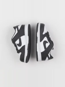 Nike - baskets blanc, noir - pointure 23.5