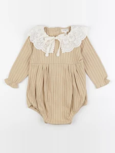 Marsou - Combinaison COMETE beige - 6 mois