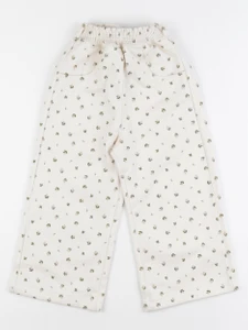 Marsou - Pantalon MARGUERITE tulipe - 6 ans