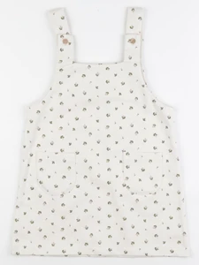 Marsou - Robe LORETTE tulipe - 6 ans