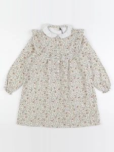 Marsou - Robe PIOCA fleurs - 6 ans