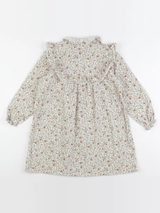 Marsou - Robe PIOCA fleurs - 6 ans