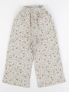 Marsou - Pantalon MARGUERITE fleurs - 4 ans