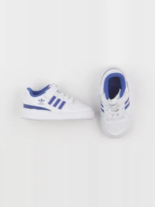 Adidas - baskets blanc, bleu - pointure 21