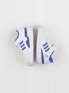 Adidas - baskets blanc, bleu - pointure 21