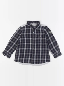 IKKS - chemise imprimé au dos multicolore - 2 ans