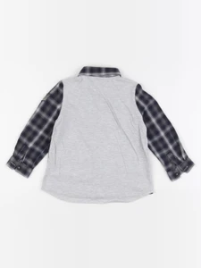 IKKS - chemise imprimé au dos multicolore - 2 ans