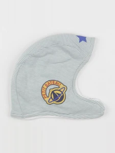 Petit Bateau - chapeau vert - 12/24 mois