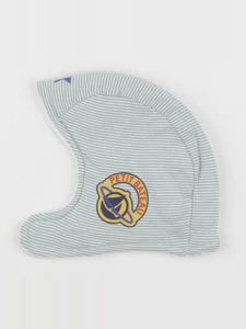 Petit Bateau - chapeau vert - 12/24 mois
