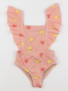 Tiny Cottons - maillot de bain rose - 2 ans