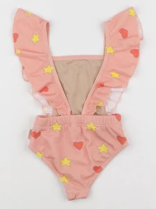Tiny Cottons - maillot de bain rose - 2 ans