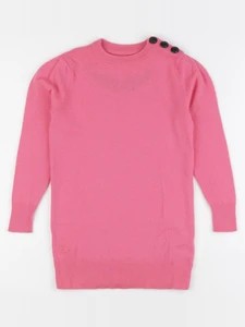 Zadig & Voltaire - robe rose - 6 ans