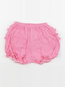 Petit Bateau - bloomer rose - 18 mois
