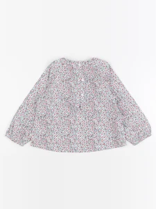 Cadet Rousselle - blouse multicolore - 4 ans
