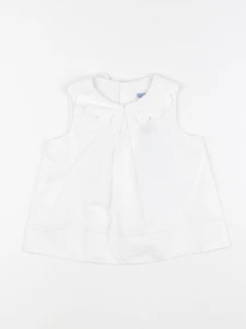 Jacadi - blouse blanc - 36 mois