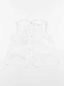 Jacadi - blouse blanc - 36 mois