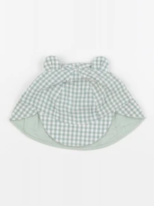 Boutchou - casquette vert - 18/24 mois