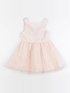 Vertbaudet - robe rose - 3 ans