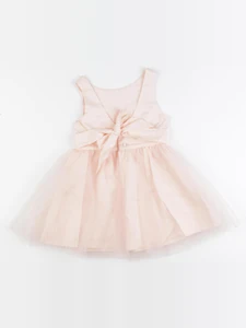 Vertbaudet - robe rose - 3 ans
