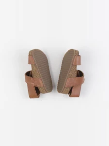 Boutchou - ballerines marron - pointure 21