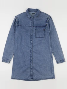 IKKS - robe bleu - 12 ans