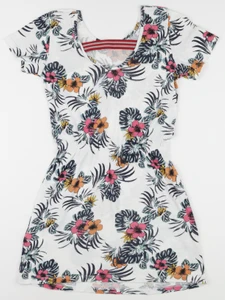 Roxy - robe blanc - 12 ans