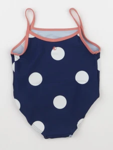 Petit Bateau - maillot de bain bleu - 12 mois