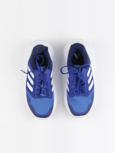 Adidas - baskets bleu, blanc - pointure 36