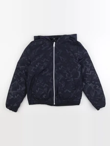IKKS - imperméable doublure amovible bleu - 12 ans
