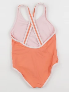 Kenzo - maillot de bain orange - 4 ans