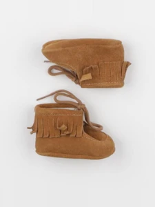 Boutchou - chaussons marron - pointure 15/16