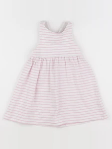 Jacadi - robe rose - 36 mois
