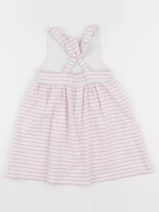 Jacadi - robe rose - 36 mois