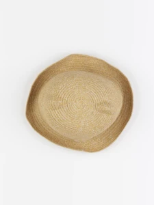 Mango - chapeau beige - 3/5 ans
