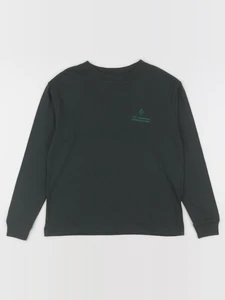 The animals observatory - tee-shirt vert - 8 ans
