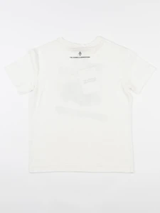 The animals observatory - tee-shirt beige - 8 ans