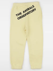 The animals observatory - jogging jaune - 8 ans