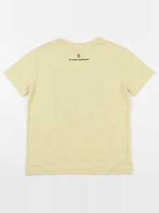 The animals observatory - tee-shirt jaune - 8 ans