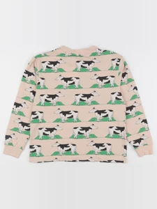 The animals observatory - tee-shirt multicolore - 8 ans