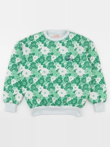 The animals observatory - sweat vert - 8 ans