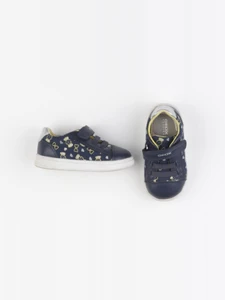 Geox - baskets bleu - pointure 21