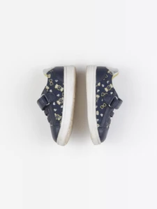 Geox - baskets bleu - pointure 21