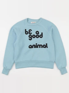 The animals observatory - sweat bleu - 8 ans