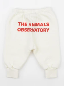 The animals observatory - jogging beige - 6 mois
