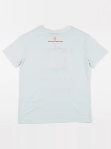 The animals observatory - tee-shirt bleu - 8 ans