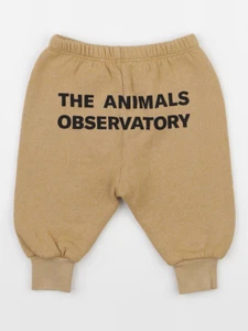 The animals observatory - jogging marron - 6 mois