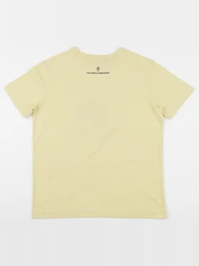 The animals observatory - tee-shirt jaune - 8 ans